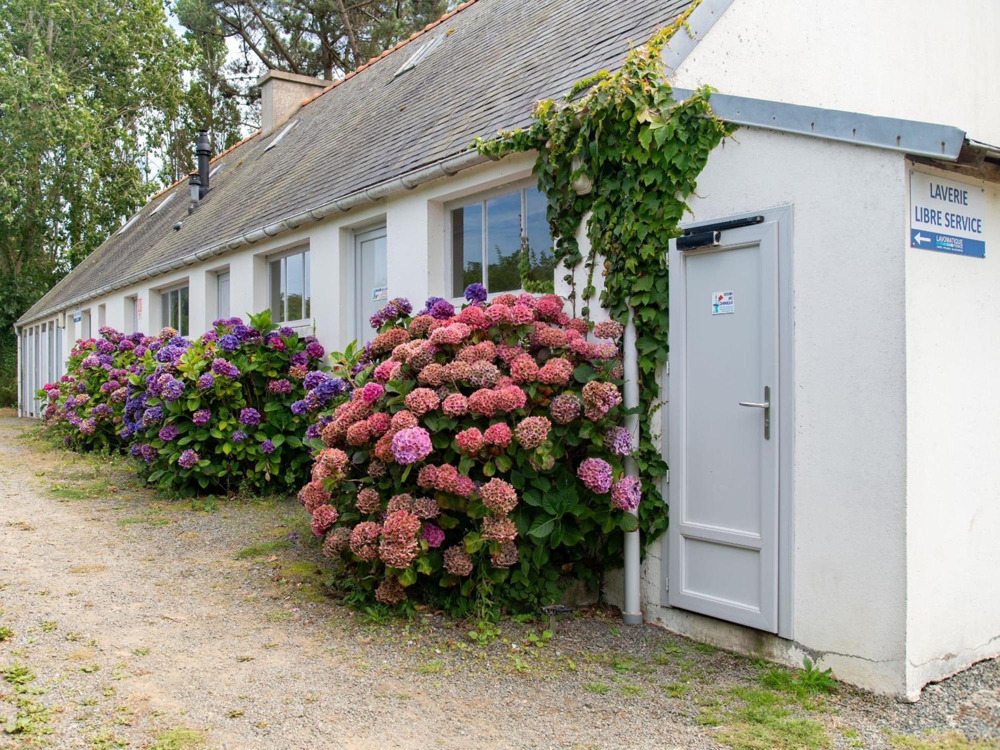 Domaine Residentiel De Plein Air Le Port De La Chaine Pleubian Luaran gambar